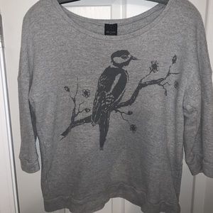 Ella Moss Bird Shirt